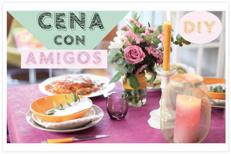 Cena para amigos facil y barata Cena para amigos facil y barata